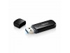 APACER USB 3.2 Gen1 ključ  64GB AH355 črn