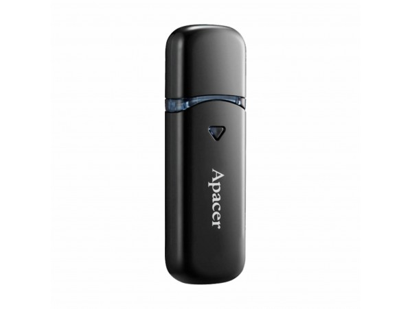 APACER USB 3.2 Gen1 ključ 128GB AH355 črn