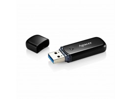 APACER USB 3.2 Gen1 ključ 128GB AH355 črn