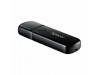 APACER USB 3.2 Gen1 ključ 128GB AH355 črn