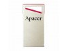 APACER USB ključ 32GB AH112 super mini srebrno/rdeč