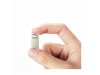 APACER USB ključ 32GB AH112 super mini srebrno/rdeč