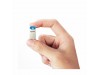 APACER USB ključ 64GB AH111 super mini srebrno/moder