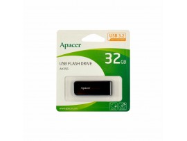 APACER USB 3.2 Gen1 ključ  32GB AH356 črn