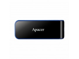 APACER USB 3.2 Gen1 ključ  64GB AH356 črn