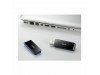 APACER USB 3.2 Gen1 ključ  64GB AH356 črn