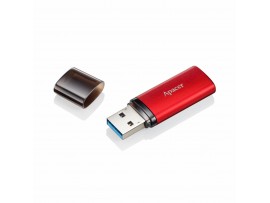 APACER USB 3.2 Gen1 ključ 128GB AH25B rdeč
