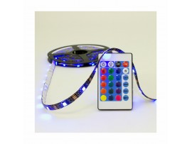 WHITE SHARK USB LED trak RGB 5m HELIOS-5