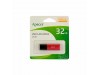 APACER USB 3.2 Gen1 ključ  32GB AH25B rdeč