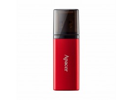 APACER USB 3.2 Gen1 ključ  32GB AH25B rdeč