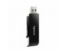 APACER USB 3.2 Gen1 ključ  64GB AH350 črno/bel