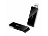 APACER USB 3.2 Gen1 ključ 128GB AH350 črno/bel