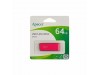 APACER USB ključ 64GB AH334 roza