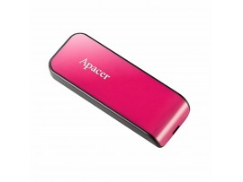 APACER USB ključ 64GB AH334 roza
