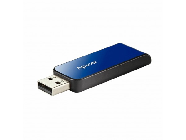 APACER USB ključ 32GB AH334 moder