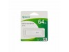 APACER USB ključ 64GB AH336 bel