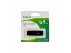 APACER USB ključ 64GB AH336 črn