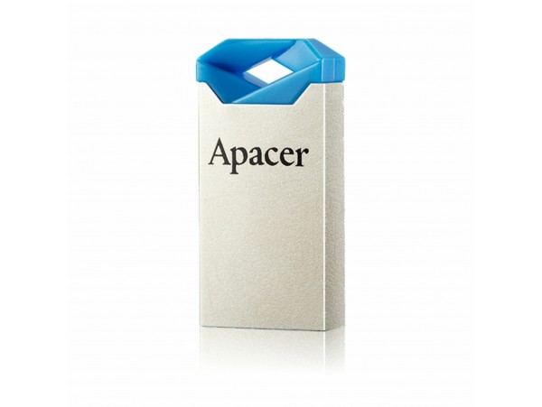 APACER USB ključ 32GB AH111 super mini srebrno/moder