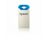 APACER USB ključ 32GB AH111 super mini srebrno/moder
