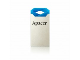 APACER USB ključ 32GB AH111 super mini srebrno/moder
