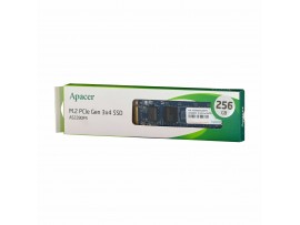 APACER SSD disk 256GB NVME AP256GAS2280P4-1