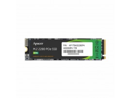 APACER SSD disk 512GB NVME AP512GAS2280P4-1