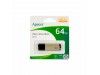 APACER USB 3.2 Gen1 ključ  64GB AH353 srebrno/črn