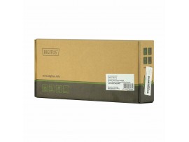Digitus 250mm panel 12-port modularni DN-91420