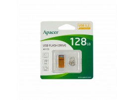 APACER USB 3.2 Gen1 ključ 128GB AH155 super mini srebrno/moder