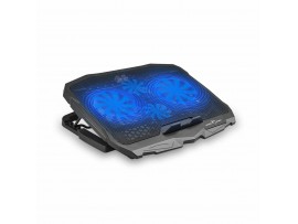 WHITE SHARK podloga za prenosnik 4x ventilator CP-25 ICE WARRIOR