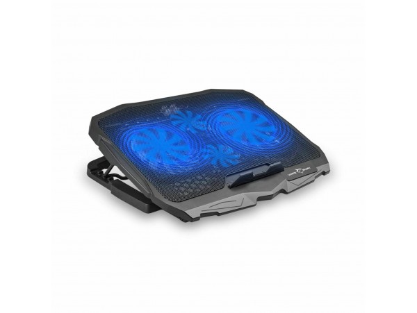 WHITE SHARK podloga za prenosnik 4x ventilator CP-25 ICE WARRIOR