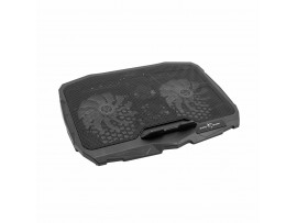 WHITE SHARK podloga za prenosnik 4x ventilator CP-25 ICE WARRIOR