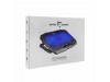 WHITE SHARK podloga za prenosnik 4x ventilator CP-25 ICE WARRIOR