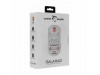 WHITE SHARK miška bela GM-5007 GALAHAD gaming