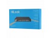 HiLook stikalo 100M 24-port PoE rack + SFP 1xGiga uplink NS-0326P-230(B)