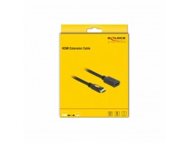 Delock HDMI podaljšek 4K 30Hz 5m 83082