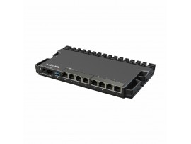 Mikrotik usmerjevalnik   7-port Giga 1x2.5G 1xSFP+ RB5009UG+S+IN