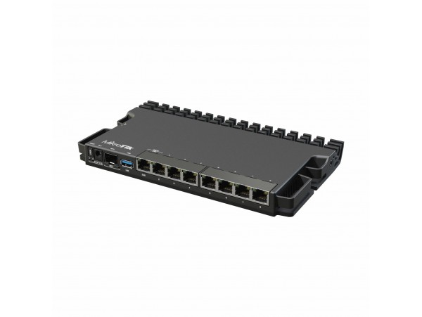 Mikrotik usmerjevalnik   7-port Giga 1x2.5G 1xSFP+ RB5009UG+S+IN