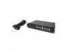 Digitus stikalo Giga 25,4cm 16x RJ45 DN-80115