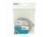 Digitus patch SFTP CAT.5e  7m siv