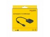 Delock adapter DisplayPort mini-HDMI 4K 62611