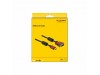 Delock kabel HDMI-DVI-D 2m HighSpeed rdeč 84342