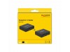 Delock množilnik DisplayPort 2x1 4K MST 87691