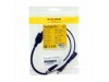 Kabel za napajanje, 2x kamera Delock 83286