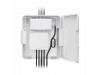 Ubiquiti omarica nadometna zunanja flex USW-FLEX-UTILITY