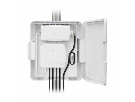 Ubiquiti omarica nadometna zunanja flex + PoE USW-Flex-Utility