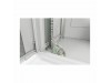 Digitus zidni kabinet 12U 638 600x600 siv sestavljen DN-19 12U-6/6-EC