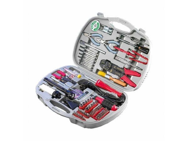 Secomp orodje kit 145-delni 19.06.2031-5