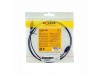 Delock optični kabel AVDIO SPDIF 1m TOSLINK  82879