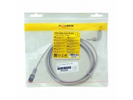 Delock patch SFTP CAT.5e 2m siv kotni 83436
